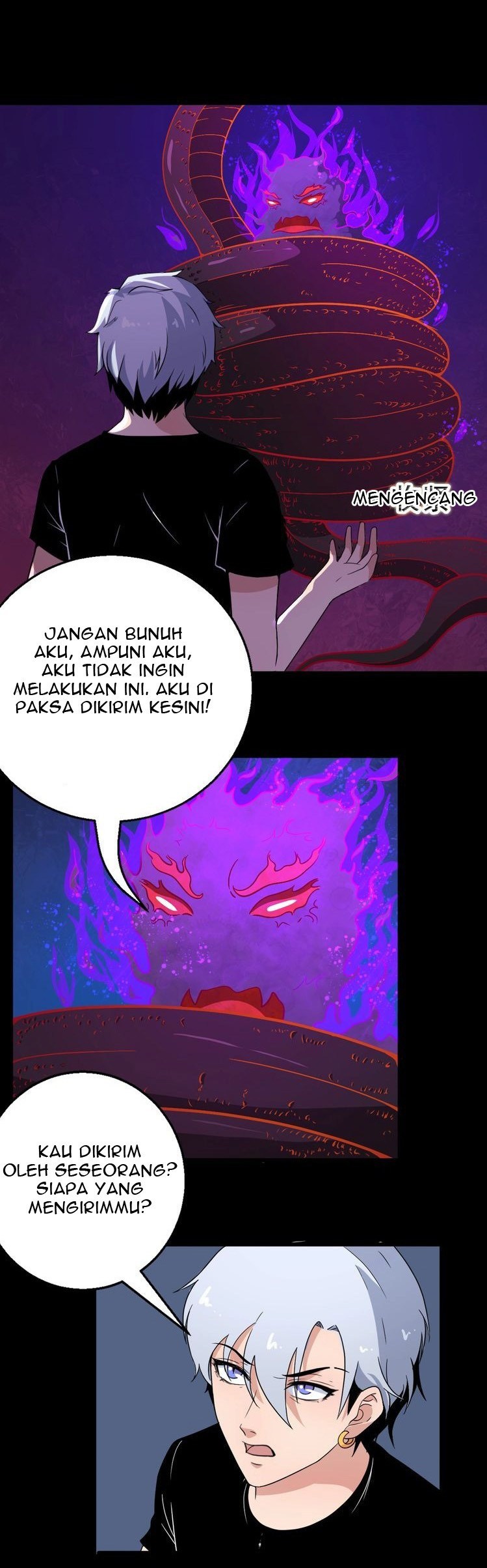 Daddy From Hell Chapter 05 Gambar 35